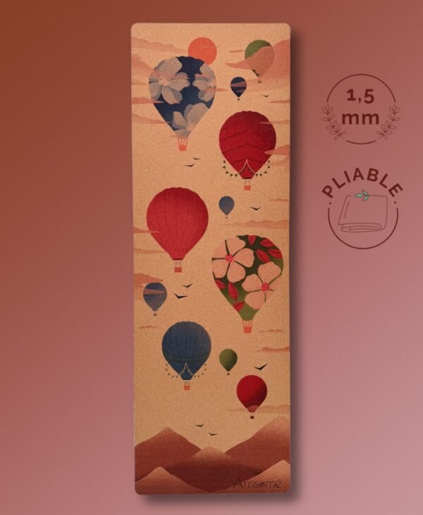 Tapis de yoga de voyage - Evasion