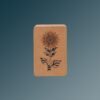 Brique de yoga - Chakra solaire par Amsome, ecoresponsable