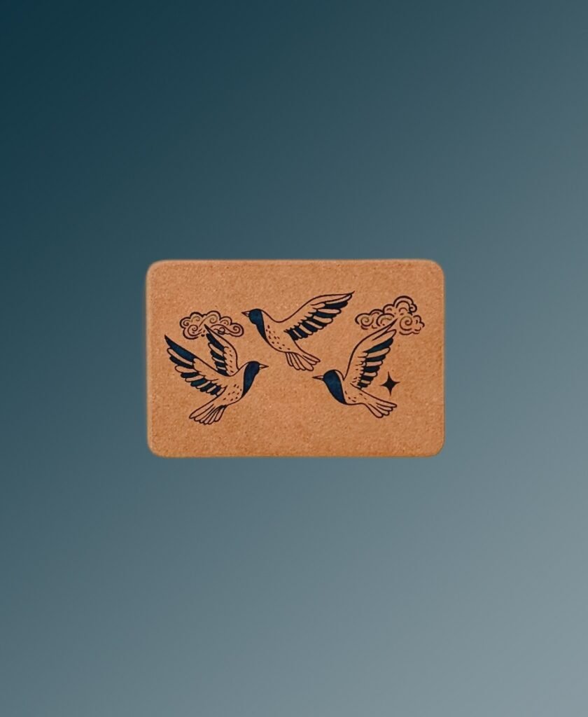 Brique de yoga - Liberté