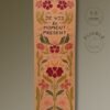 Tapis de yoga de voyage - Le moment présent