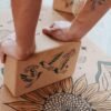 Brique de Yoga Liberté par Amsome