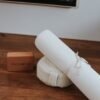 Tapis de méditation DOUCEUR Laine par Amsome - 100% laine merinos