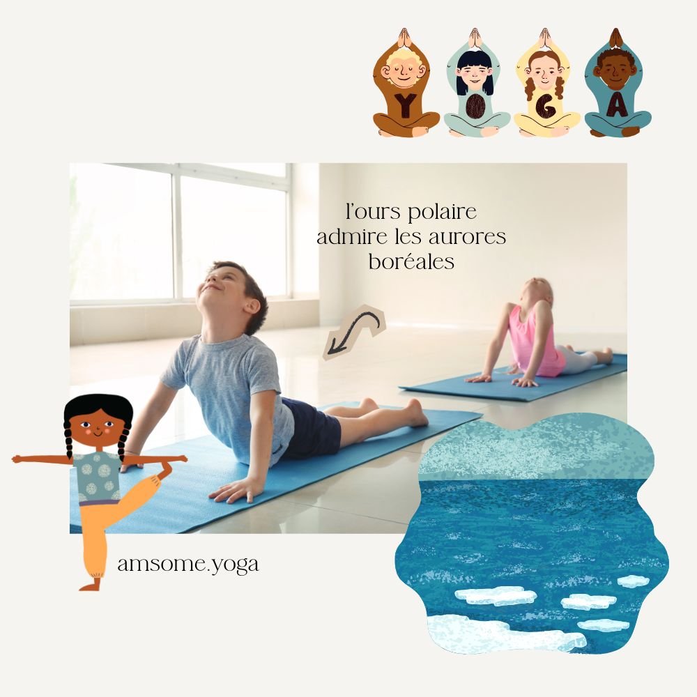 yoga enfance posture du cobra yoga enfance posture du cobra