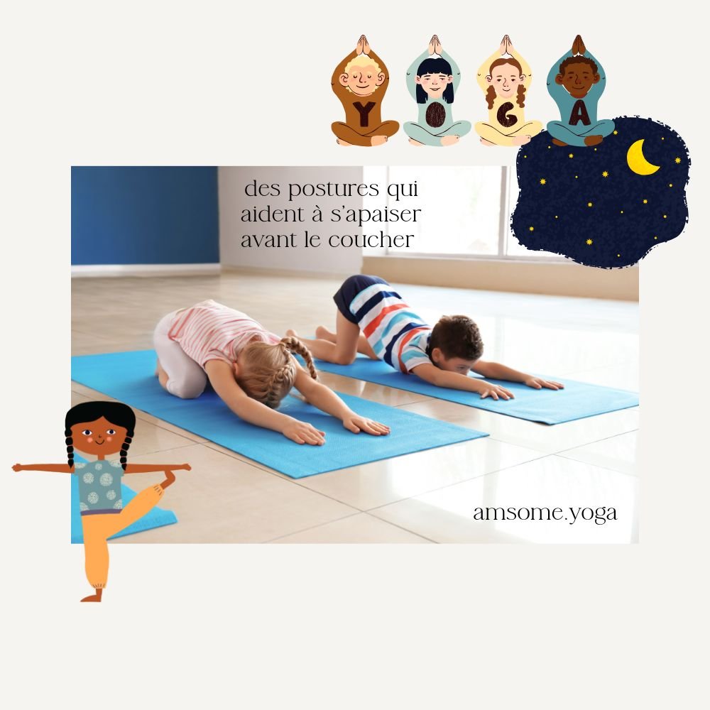yoga enfance rituel du soir yoga enfance rituel du soir