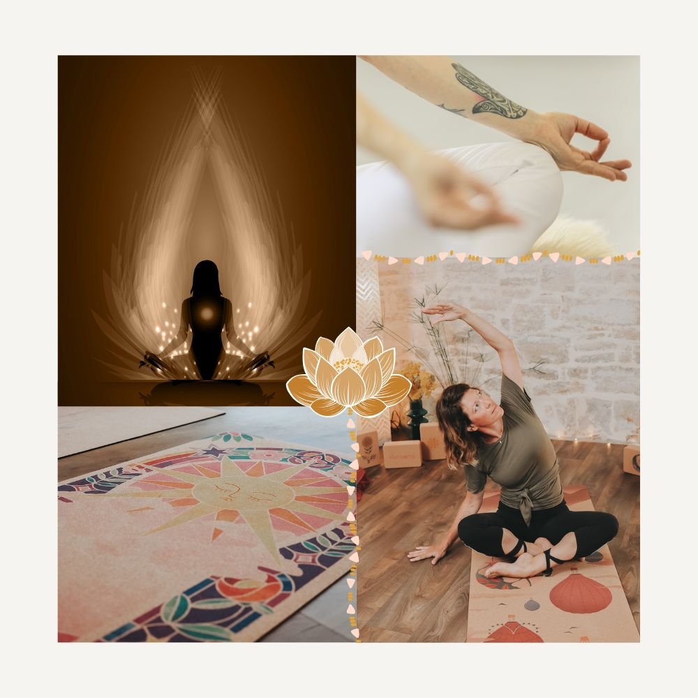 kundalini yoga debut pratique respiration tapis liege amsome energie vitale eveil